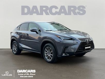 Used 2019 Lexus NX 300h AWD w/ Comfort Package