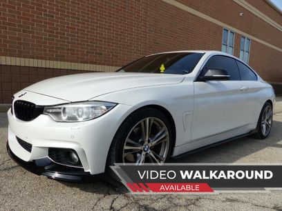 Used 2017 BMW 430i Coupe