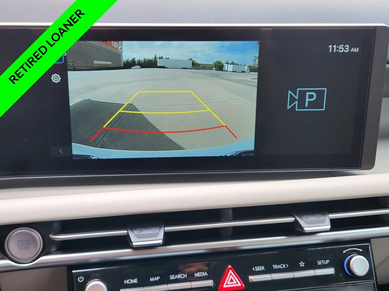New 2026 Hyundai Tucson SEL FWD image 16