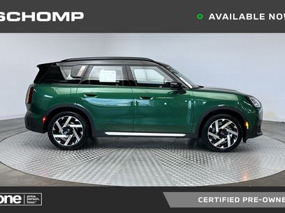 Certified 2025 MINI Cooper Countryman SE