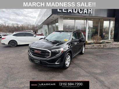 Used 2018 GMC Terrain SLE