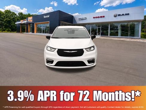 New 2026 Chrysler Pacifica Select FWD image 3