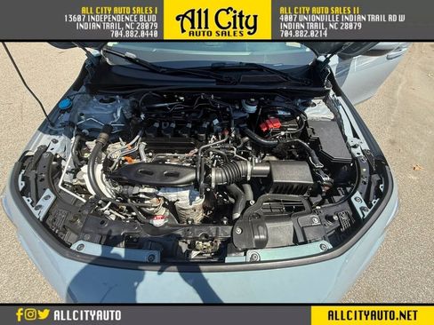 Used 2022 Honda Civic Touring image 44