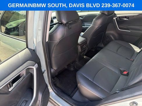 Used 2021 Toyota RAV4 XLE Premium FWD image 37