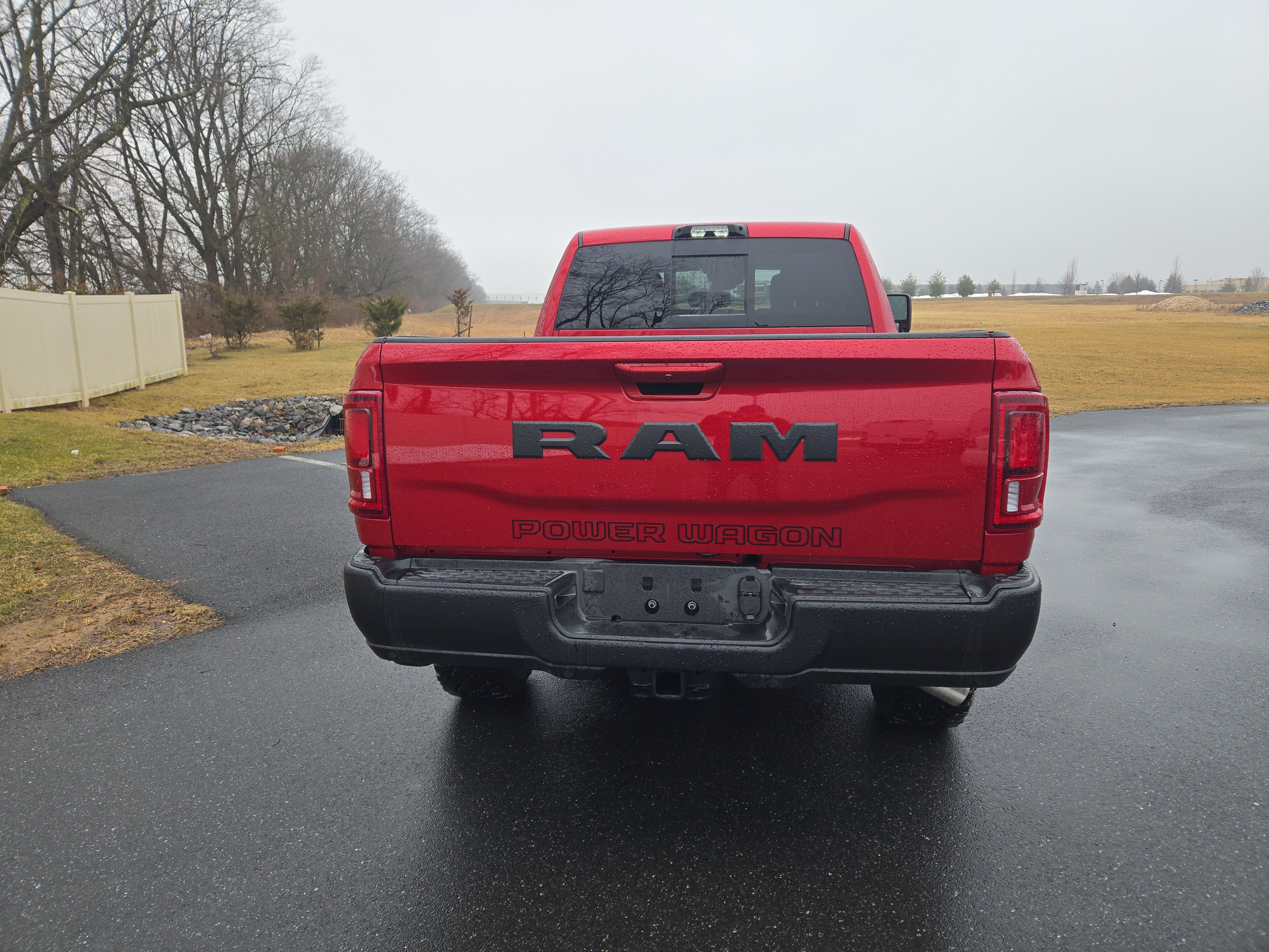 New 2026 RAM 2500 Power Wagon AWD/4WD image 4