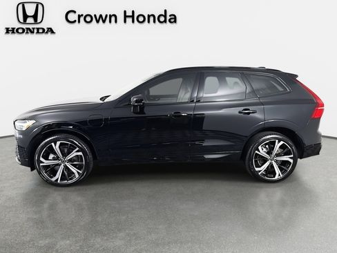 Used 2025 Volvo XC60 T8 Ultra w/ Protection Package Premier image 9