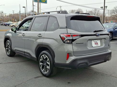 Certified 2025 Subaru Forester Premium w/ Convenience Package #1 image 4