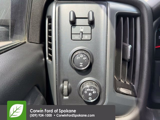 Used 2016 Chevrolet Silverado 2500 LT w/ All Star Edition AWD/4WD image 25