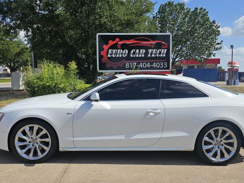 Used 2016 Audi A5 2.0T Premium Plus w/ Technology Package image 2