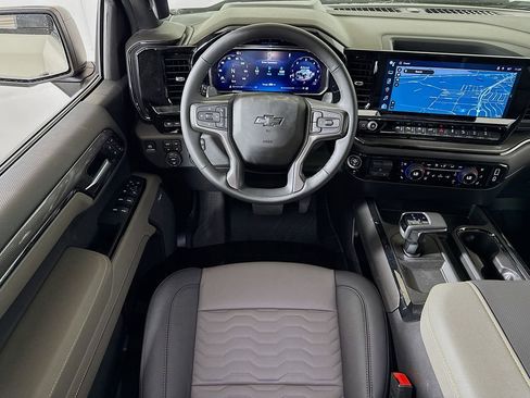 New 2026 Chevrolet Silverado 1500 ZR2 AWD/4WD image 15