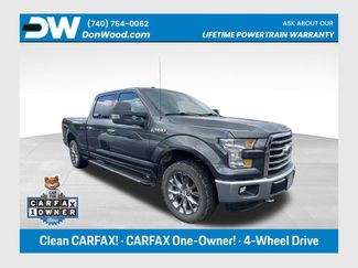 Used 2016 Ford F150 XLT w/ Equipment Group 302A Luxury AWD/4WD video 1