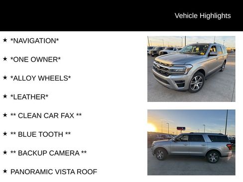 Used 2024 Ford Expedition Max Limited image 4