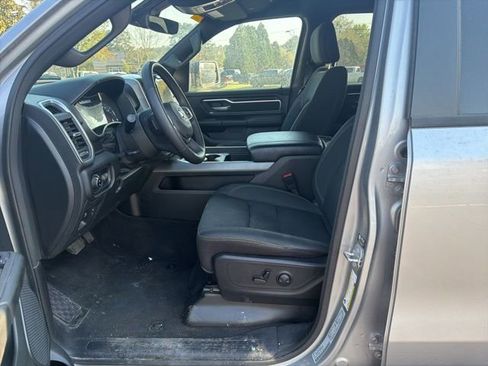 Used 2025 RAM 1500 Big Horn image 17
