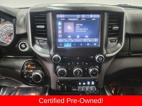 Certified 2022 RAM 1500 Big Horn AWD/4WD image 15