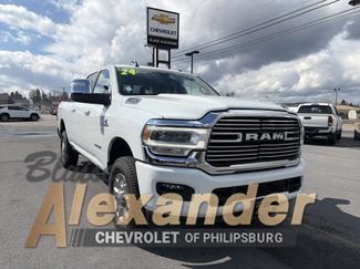Used 2024 RAM 2500 Laramie w/ Safety Group video 1