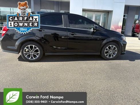 Used 2020 Chevrolet Sonic LT w/ Convenience Package FWD image 8