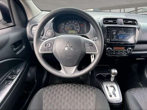 Used 2024 Mitsubishi Mirage ES image 8