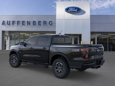 New 2026 Ford Ranger XLT w/ FX4 Off-Road Package AWD/4WD image 4