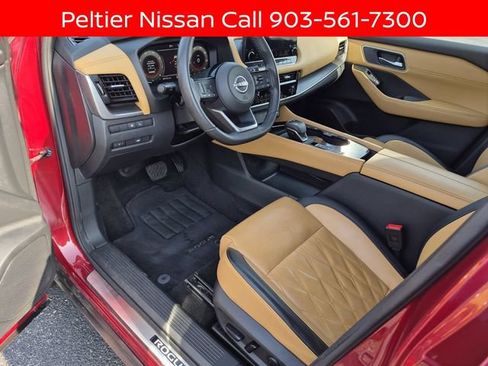 Certified 2023 Nissan Rogue Platinum w/ Platinum Premium Package FWD image 20