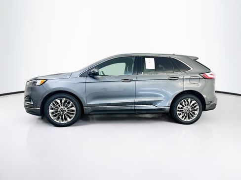 Used 2024 Ford Edge Titanium w/ Titanium Elite Package AWD/4WD image 4