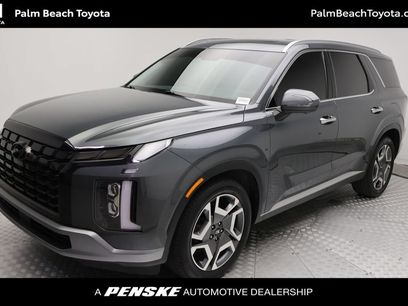 Used 2025 Hyundai Palisade SEL