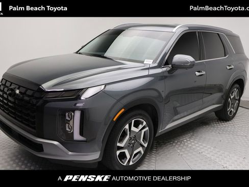 Used 2025 Hyundai Palisade SEL FWD image 1