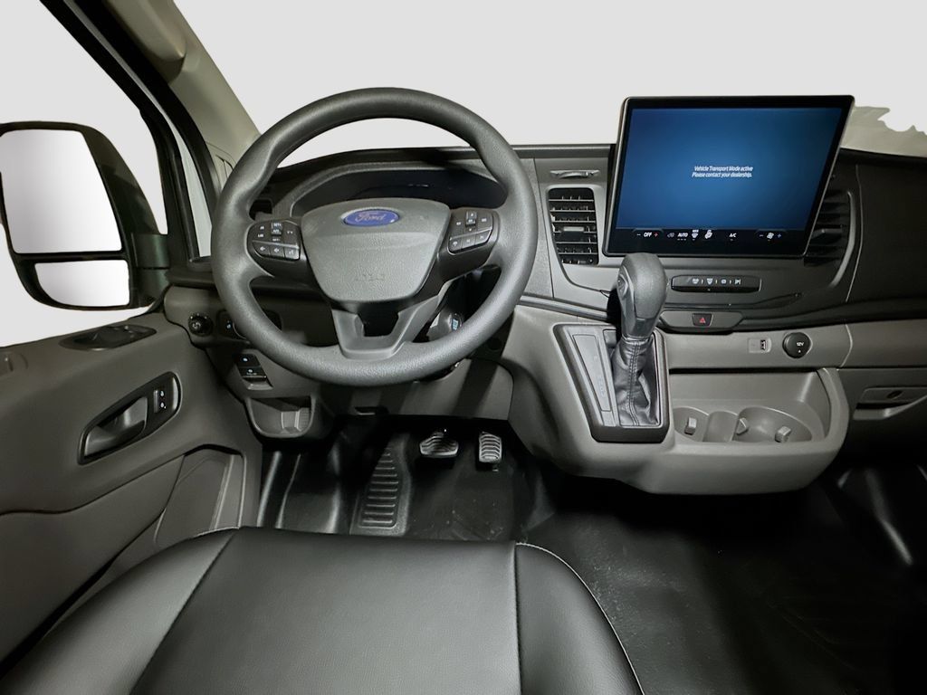 New 2027 Ford Transit 250 148 Medium Roof w/ Load Area Protection Package RWD image 26