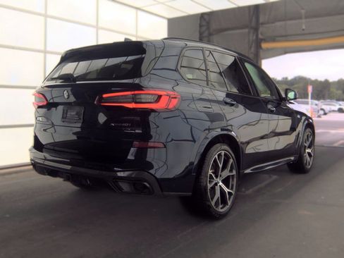 Used 2020 BMW X5 xDrive40i w/ M Sport Package AWD/4WD image 3