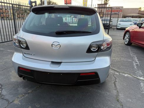 Used 2009 MAZDA MAZDA3 s Sport image 5