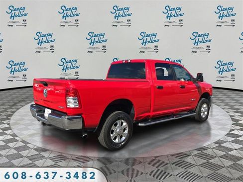 Used 2024 RAM 2500 Big Horn w/ Bed Utility Group image 5