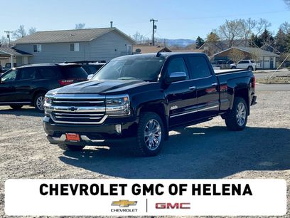Used 2018 Chevrolet Silverado 1500 High Country