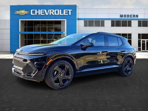 New 2026 Chevrolet Equinox EV RS image 1