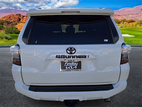 Used 2023 Toyota 4Runner SR5 w/ Wilderness Package (TMS) image 5