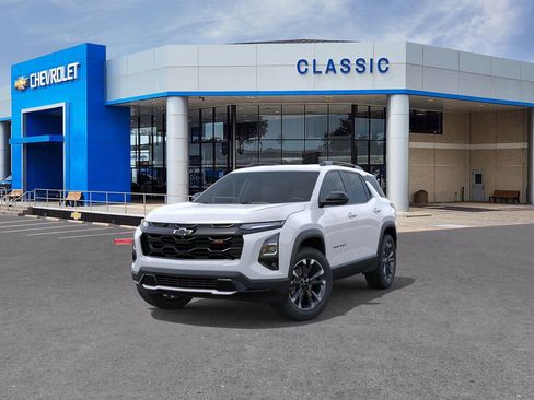 New 2026 Chevrolet Equinox RS image 8