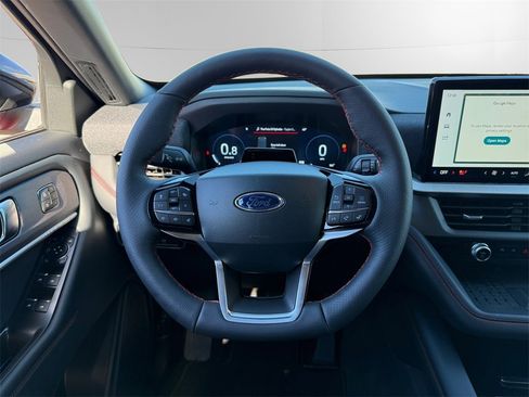 New 2025 Ford Explorer ST-Line w/ Premium Package image 12