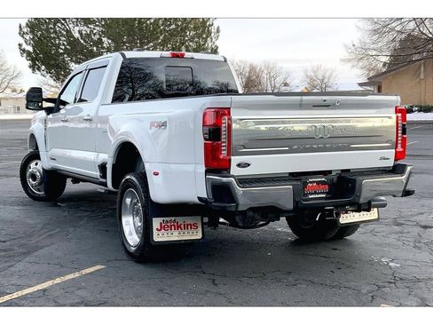 Used 2026 Ford F450 King Ranch w/ Chrome Package image 13