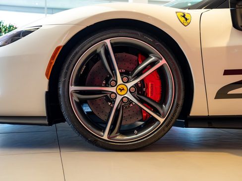 Used 2025 Ferrari 296 GTS RWD image 3