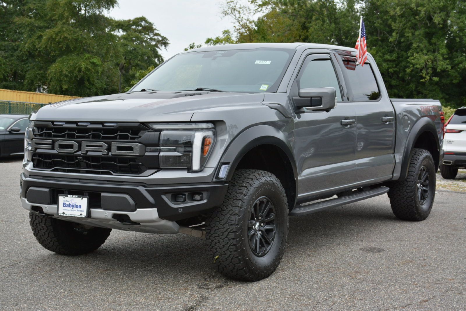 Used 2024 Ford F150 Raptor AWD/4WD image 1