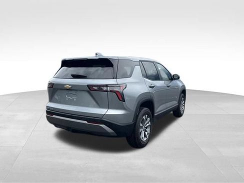 Certified 2025 Chevrolet Equinox LT FWD image 5