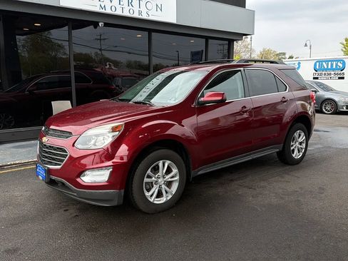 Used 2016 Chevrolet Equinox LT w/ Convenience Package AWD/4WD image 2
