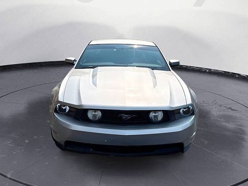 Used 2011 Ford Mustang GT Premium w/ GT Coupe Accessory Pkg 1 RWD image 8