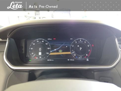 Used 2020 Land Rover Range Rover Sport HST AWD/4WD image 16
