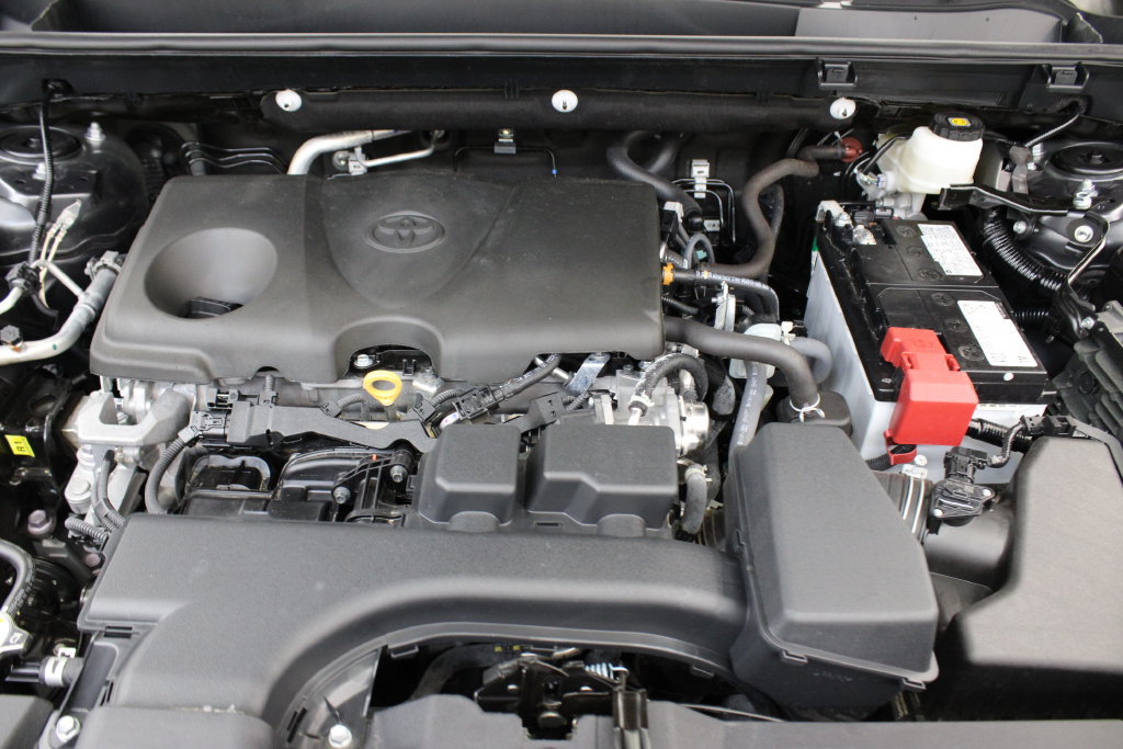 Used 2025 Toyota RAV4 XLE Premium w/ Weather Package FWD image 34