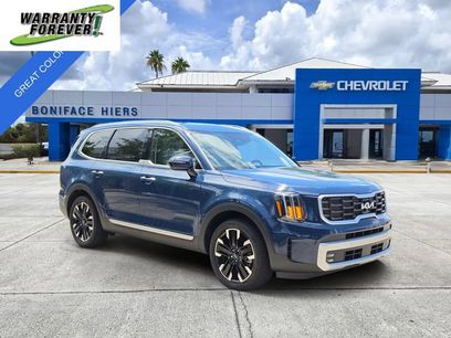 Used 2024 Kia Telluride SX w/ Towing Package
