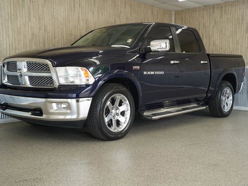 Used 2012 RAM 1500 Laramie w/ Protection Group AWD/4WD image 4