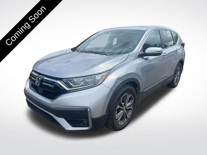 Used 2020 Honda CR-V EX