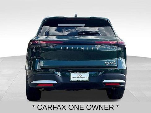 Certified 2026 INFINITI QX60 Luxe w/ Cargo Package AWD/4WD image 6