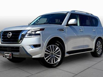 Certified 2024 Nissan Armada SL w/ Cargo Package