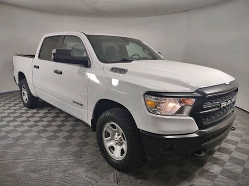 Used 2022 RAM 1500 Tradesman w/ Tradesman Group image 5
