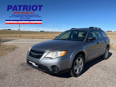 Used 2008 Subaru Outback 2.5i